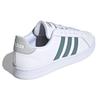 Adidas Grand Court 'White Green' FY8197