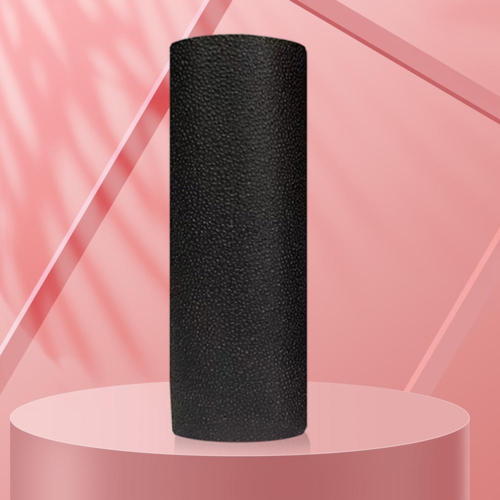 Mini foam roller yogakolonn kraftig massagekolonn bärbar träningsrulle EPP ihålig massagerulle för fitness pilates