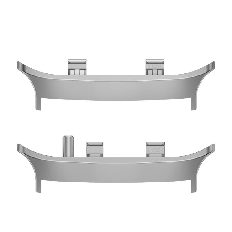 Watch Replacement Accessory Bracelet Belt Link Attachment for Watch 22mm Watch Strap Adapter Metal Connector