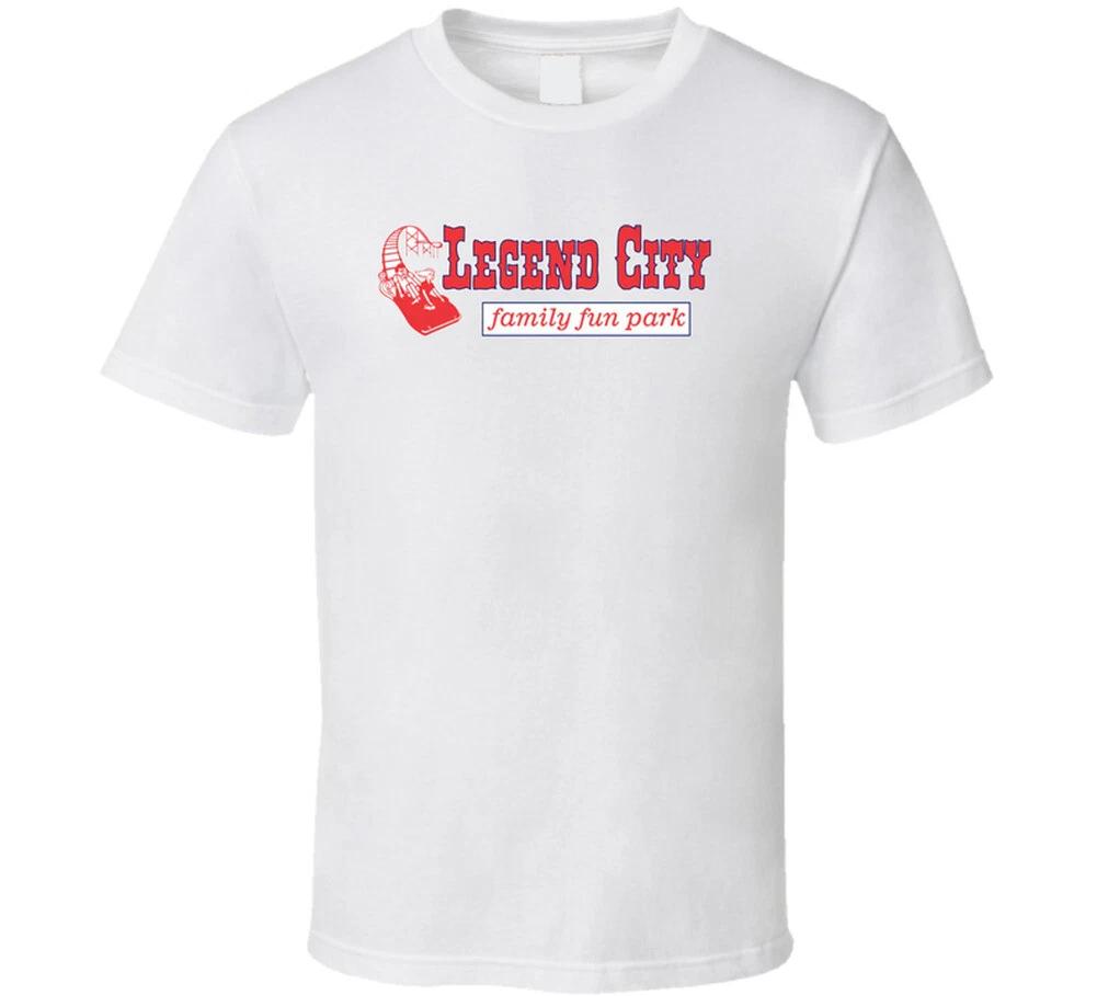 Legend City Family Fun Park Arizona T Shirt 4XL