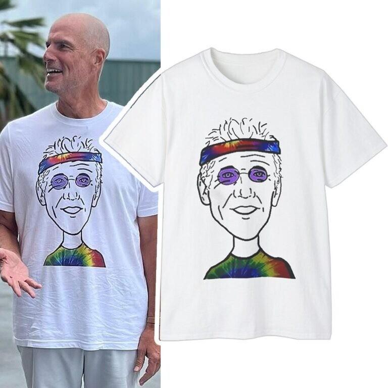 

Rare Jay Bilas Bill Walton Graphic Cover T Shirt Gift for Fan S-5XL Unisex T-Shirt XXXXL