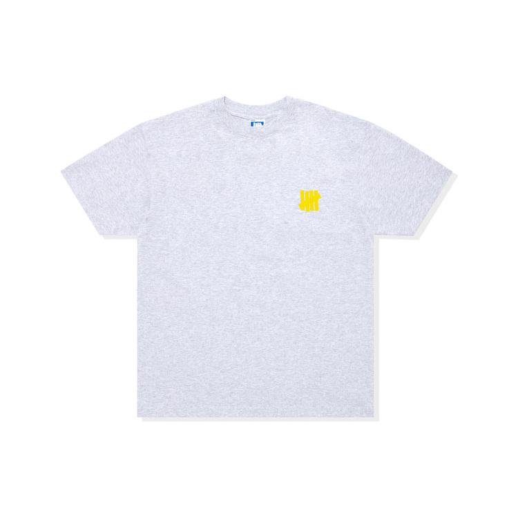 Undefeated T-Shirts Unisex Crew Neck Moderate Straight Fit 80208