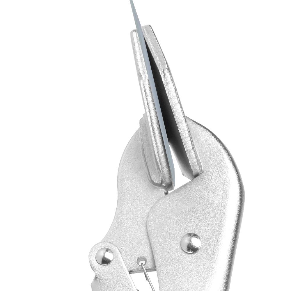 Multifunctional Household Hand Tools Iron Wrench Large Opening Straight Handle Dragon Fracture Forceps Quick-Release Pliers Adjustable
