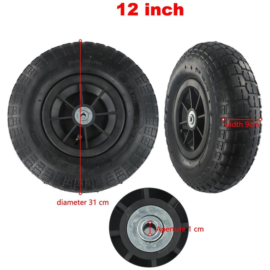Electric Car Tire Inflatable Tire Reliable Performance Replacement Rubber