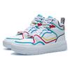 New LiNing The Domain Line Execute High Top Skateboard Shoes Women's White AGCR432-2