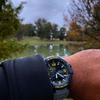 Casio G Shock Series 200m Waterproof Quartz Movement Resin Strap Japanese and Korean Watch 50.852.1mm Men's Watch Black Dial GA-1000-8A