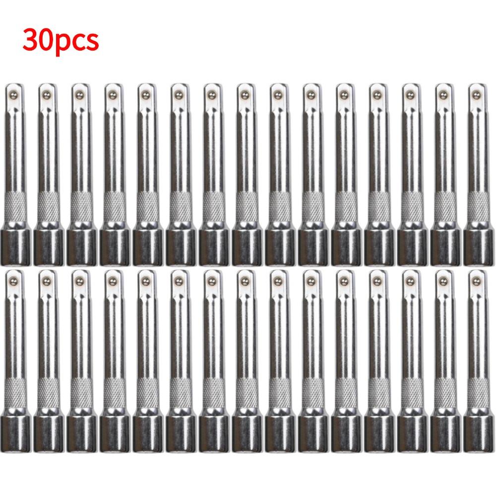 1/2" Socket Ratchet Wrench Extension Rod Connecting Rod Sleeve Long Bar Steering Sleeve Connecting Rod Accessories Extension Rod