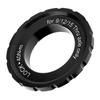 9/12/15mm Bike Center Lock Black Wheelset  Hub Disc Lock Cover Disc Lock Cover  Bike Upgrade