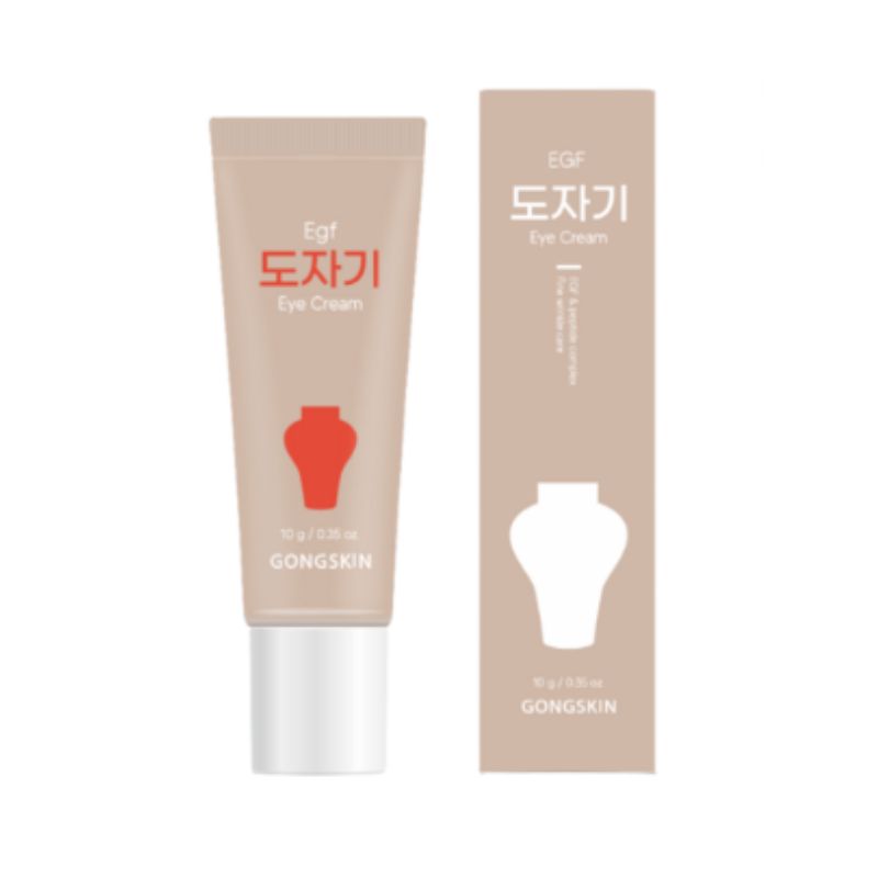 GONGSKIN EGF Porcelain Eye Cream, 1pc, 10g