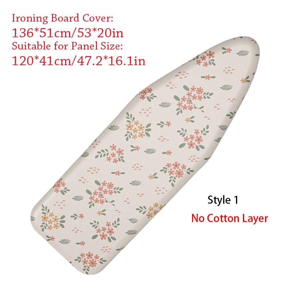Pânză de Călcat Îngroșată Universală Imprimată Căptușită Husă/Pad de Înaltă Calitate pentru Masă de Călcat