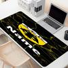 Custom Name Personalized AEK Athens FC Pattern Mousepad, Laptop PC Desk Mat, Decorative Desk Mat for Home Keyboard Pad Gift