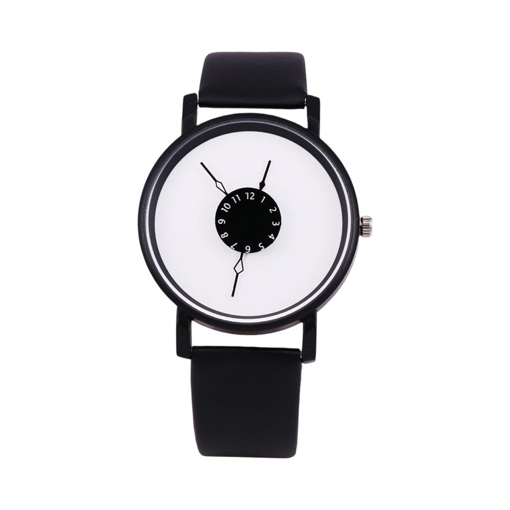Men's Waterproof Luminous Running Alarm Clock Watch