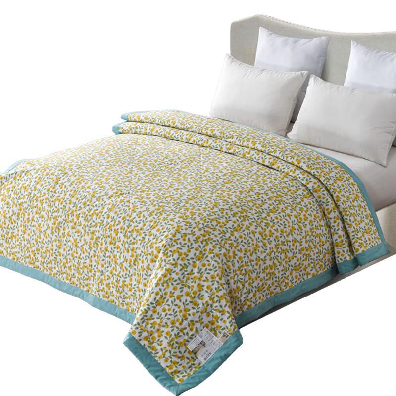 

Faunen FN-B6053 Fresh Floral Fiber Quilt