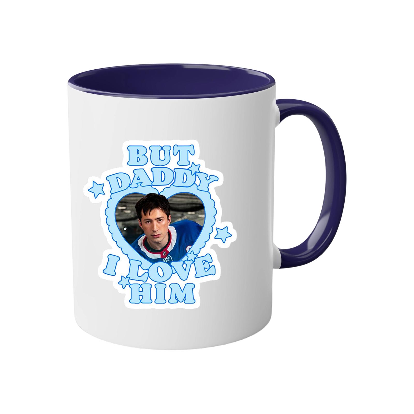 Surrounding Color Blocked Mug