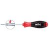 WIHA SOFTFINISH FLAT STRAIGHT SCREWDRIVER MODEL 302 RT BLADE RT6.5-150mm