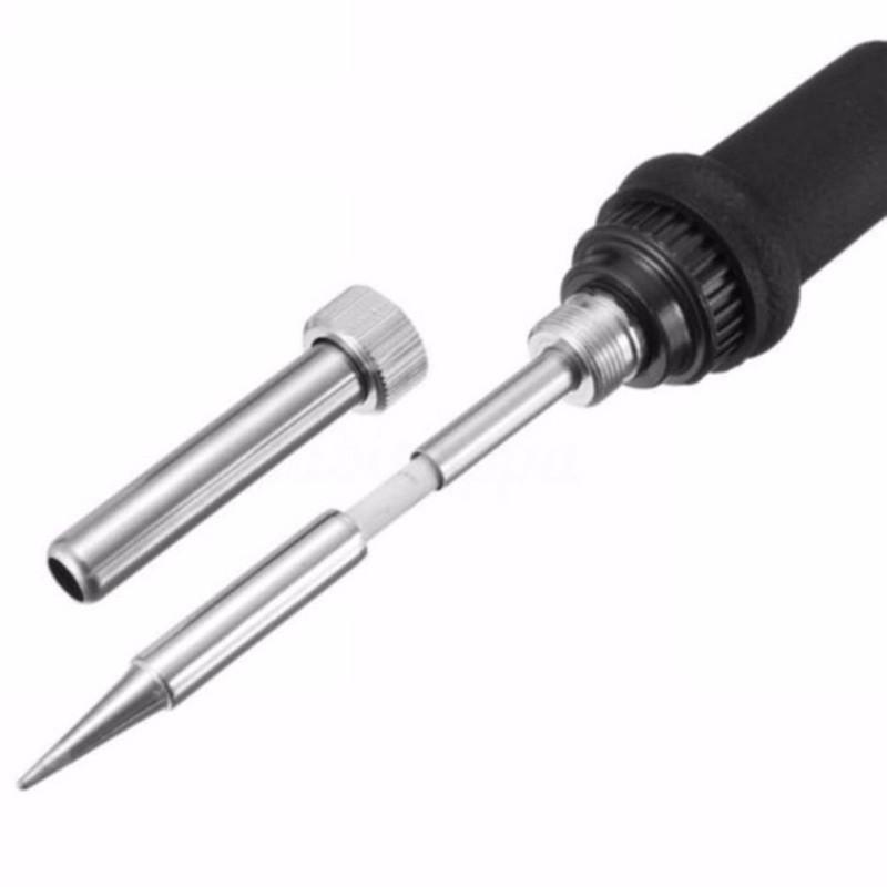 Soldering Iron Kit With Adjustable Temperature For Electronics Repair And Diy Projects