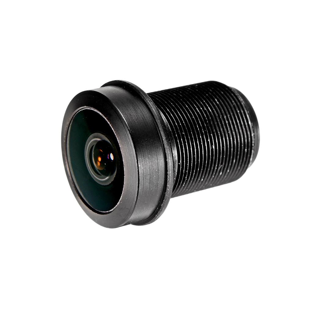 HD 5MP 1.44mm CCTV Wide Angle Lens Fisheye View 1/2.5'' F2.0 IR Board IP Camera