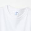 Champion Long Sleeve Crew Relaxed Drop Men's T-Shirt, Neck, 100% Cotton, One-Point Logo, Fit, Shoulder, C8-A409Z-010-XL