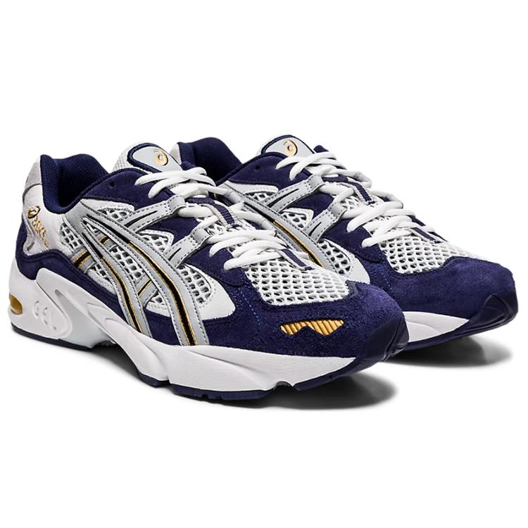 New Asics Gel Kayano 5 Og 'Blue White' 1021A189-400