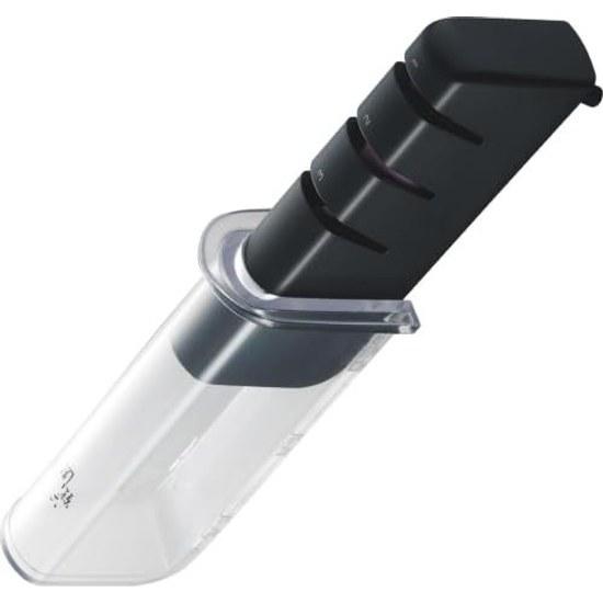 KAI Sekisoroku Diamond Ceramic Sharpener Knife Made Japan Manual Easy Black AP0308