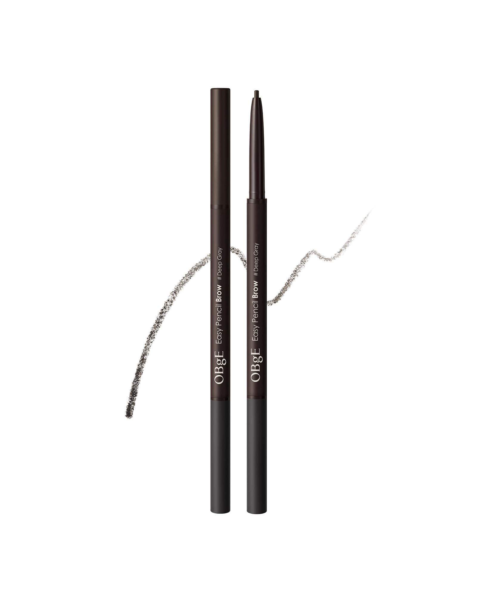 

OBgE Easy Pencil Brow Waterproof Indelible Eyebrow Pen Eyebrow Ink Pencil Eyebrow Pen Eyebrow Eyebrow Pencil Easy Pencil Brow (OBJET) [Genuine] Men s
