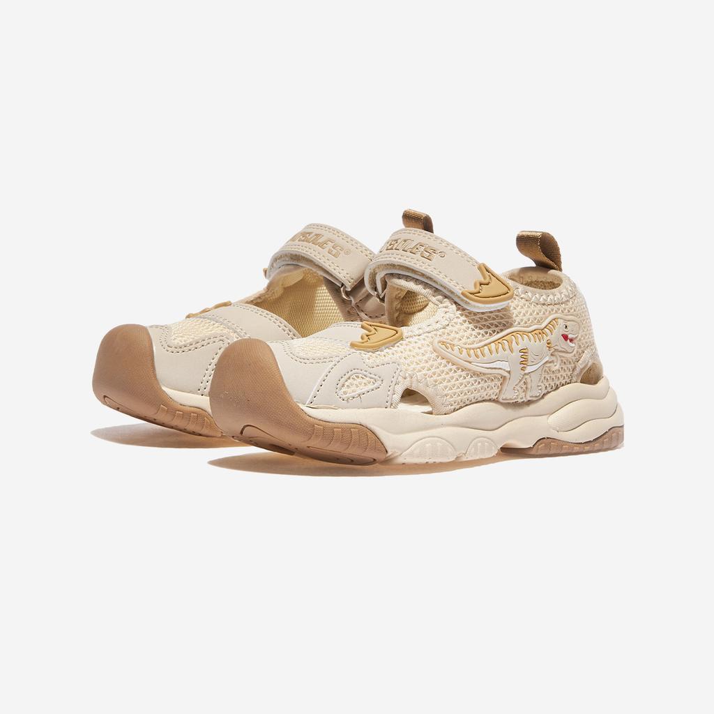 [DINOSOLES] T-Rex Velcro Comfort Sandals, DNKCE2TSCF11, 1010104394, Popular Korean Shoes