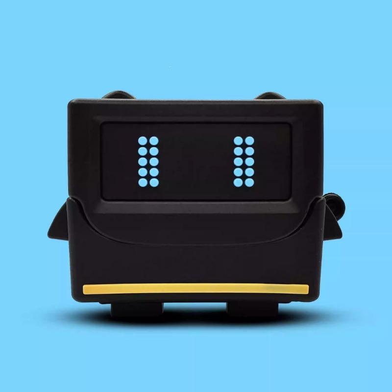 Silikonové pouzdro pro Baseus Bowie M2S 3D Kreslené Roztomilé Nárazuvzdorné Pouzdro Ochranný Kryt Baseus M2S Pro se Závěsem