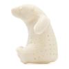 Carolata Animal Tea Strainer (Polar BearDishwasher and Microwave SafeSilicone) Cute Animal Tea Strainer Tea Infuser Gift
