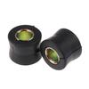 2 Pcs Universal Motorcycle 10MM 12MM Rear Shock Absorber Sleeve Buffer Rubber Ring Bushing Fixed Ring Rear Sleeve Scooter