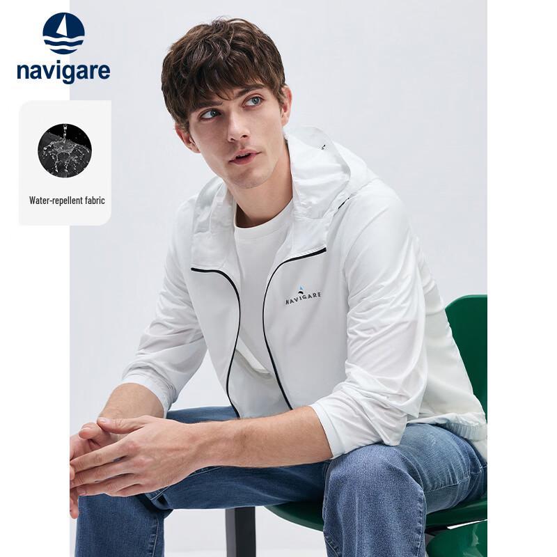 

Navigare Men s Outdoor Hooded Jacket XL