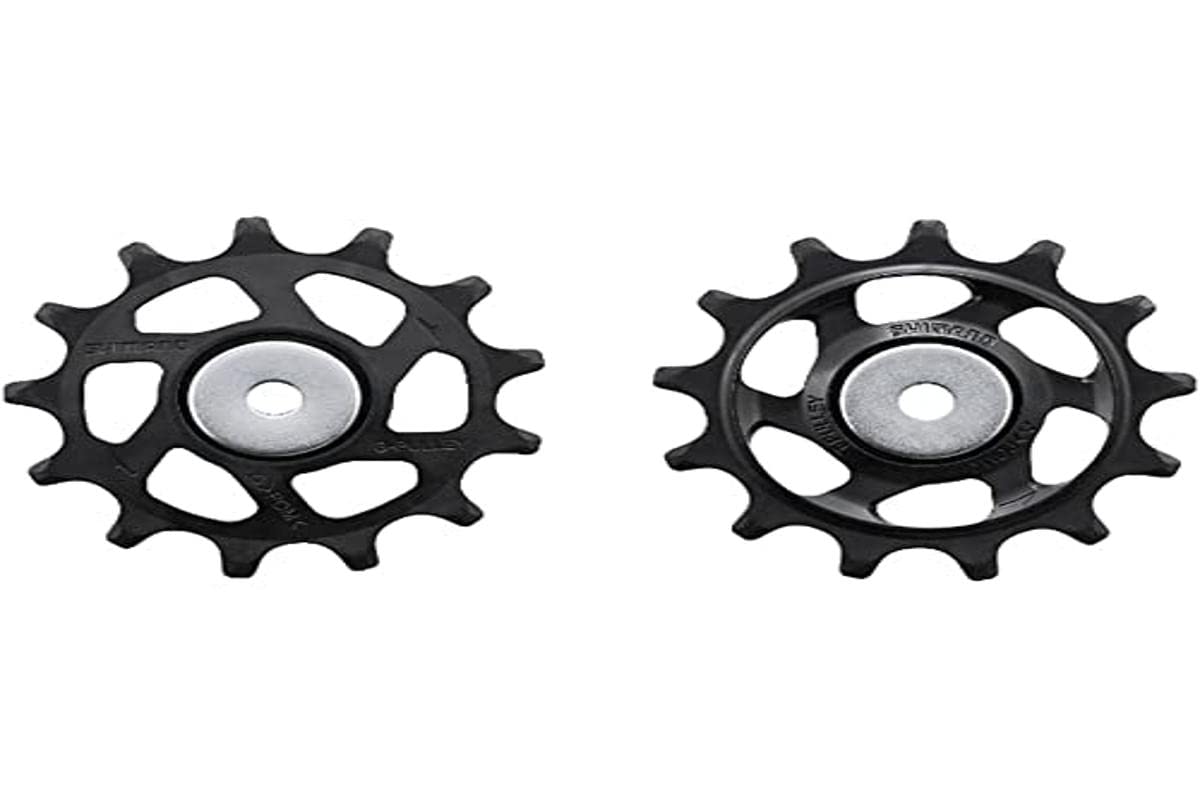 

Комплект натяжных роликов SHIMANO Y3FY98010 и RD-M7120 чёрный