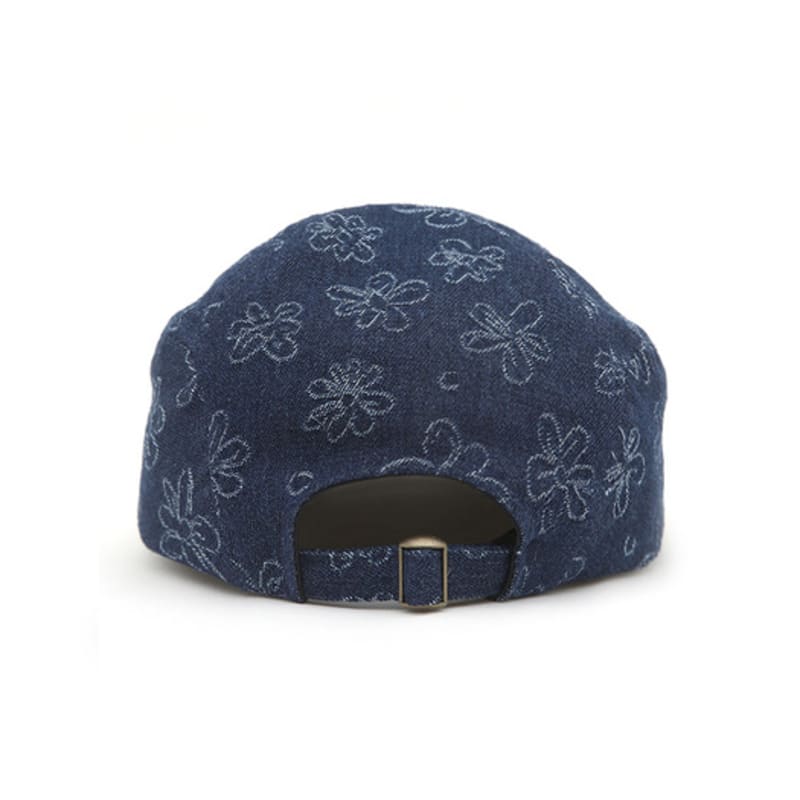 Charmy Perry Dark Blue Hunting-cap