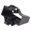 Anti-Tamper Shield Bonnet Hood Lock Car Anti-Tamper Shield Black Bonnet Hood Lock For Bmw For Mini F55-F57 Brand New