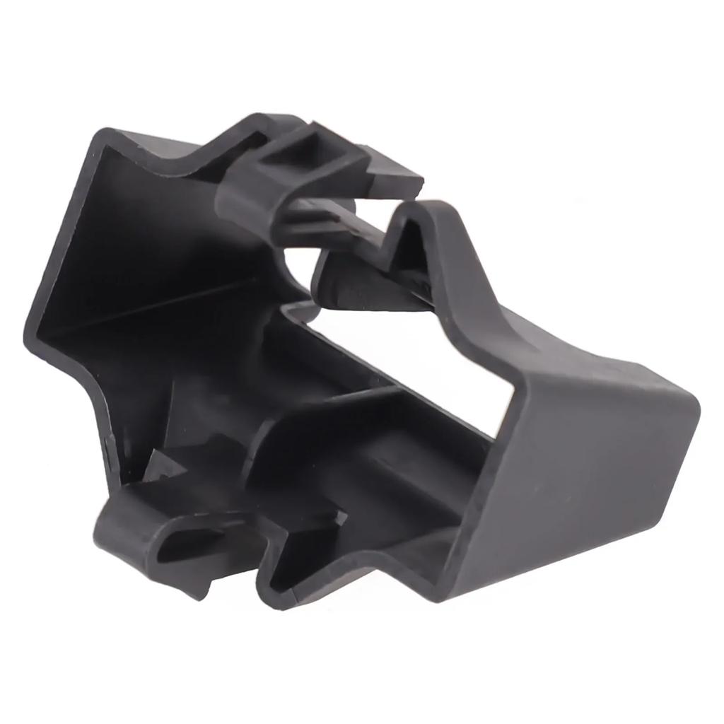 Anti-Tamper Shield Bonnet Hood Lock Car Anti-Tamper Shield Black Bonnet Hood Lock For Bmw For Mini F55-F57 Brand New