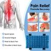 Large Ice Pack for Back Relaxation Reusable Cold Pack for Knee Leg Neck Shoulder Hip Ice Wrap for Back Discomfort and Muscle