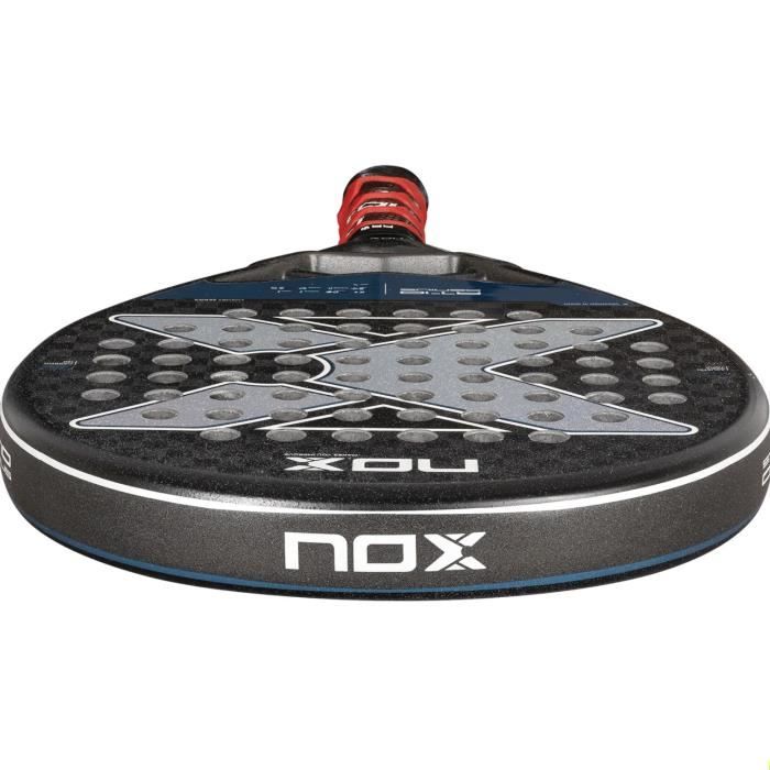 Padelová raketa - NOX - AT10 Genius 12K - Karbon 12k - MLD Black Eva - Jedna velikost