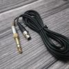 Durable Replacement 3.5mm Cable for Q701/K712/K702/K240 Headphone Extension Wire Improved Connectivities Cord 300cm
