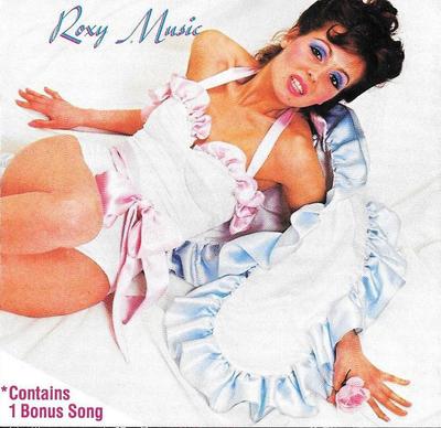CD ROXY MUSIC - Roxy Music 9260392 Reprise Records US Rock Used