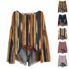 Sweatshirts For Women Knit Sweater Cute Shirt Fall Crewneck Pullover Tops