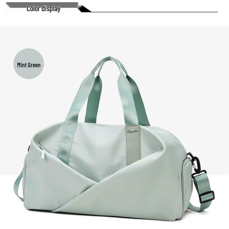 Dry Wet Separation Travel Fitness Bag