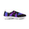 Breathable Running Shoes EU 36-48, Non Slip Mesh Sport Sneakers, Unisex Lace Up Walking Shoes for Men Women