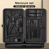 Nail Clipper Set Set Convenient Beauty Tools Nail Clipper Manicure Nail Trimmer Pedicure Knife Ear Peeling Knife Nail Manicure