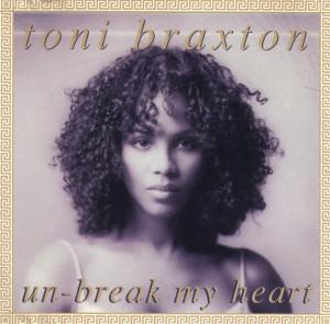 

12inch Record TONI BRAXTON - Un-break My Heart 73008242131 LAFACE 1996 US Pop Used