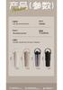 High-Capacity Dual-Use Insulated Cup with Straw, 316 Stainless Steel and Ceramic Liner, Portable Travel Companion