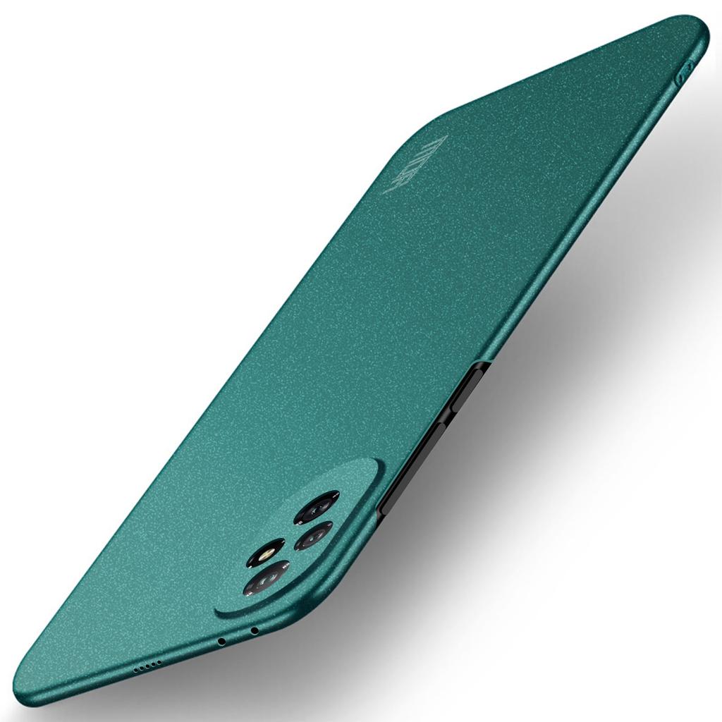 MOFI Shield Matte Serie für Honor 200 Pro 5G Hülle Hart PC Matte Rückseite Handyhülle
