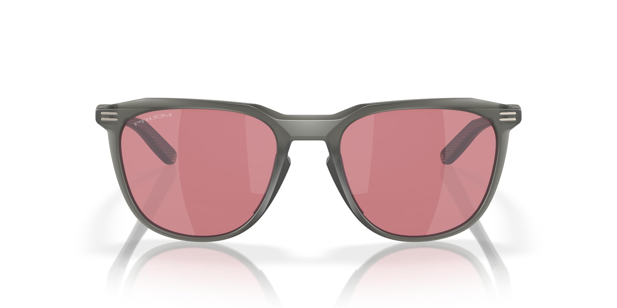 

Sunglasses OO9286A THURSO MATTE GRAY SMOKE 54 [Oakley] (A)