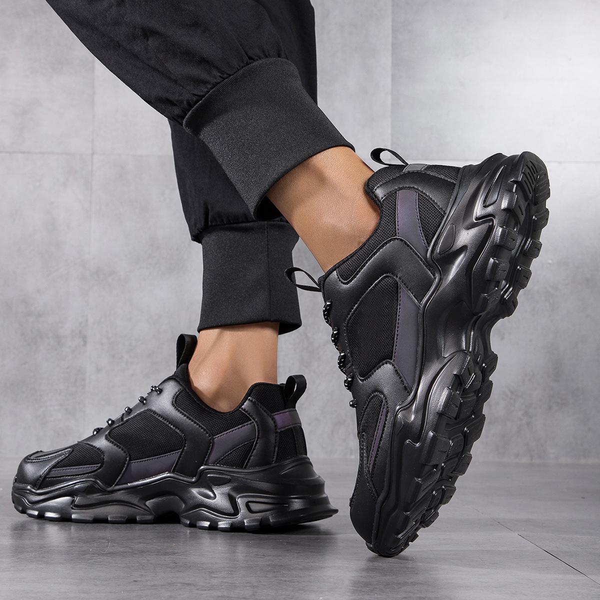 Обувь Мужские кроссовки Мужская мужская повседневная обувь Мужская спортивная обувь — фото 9