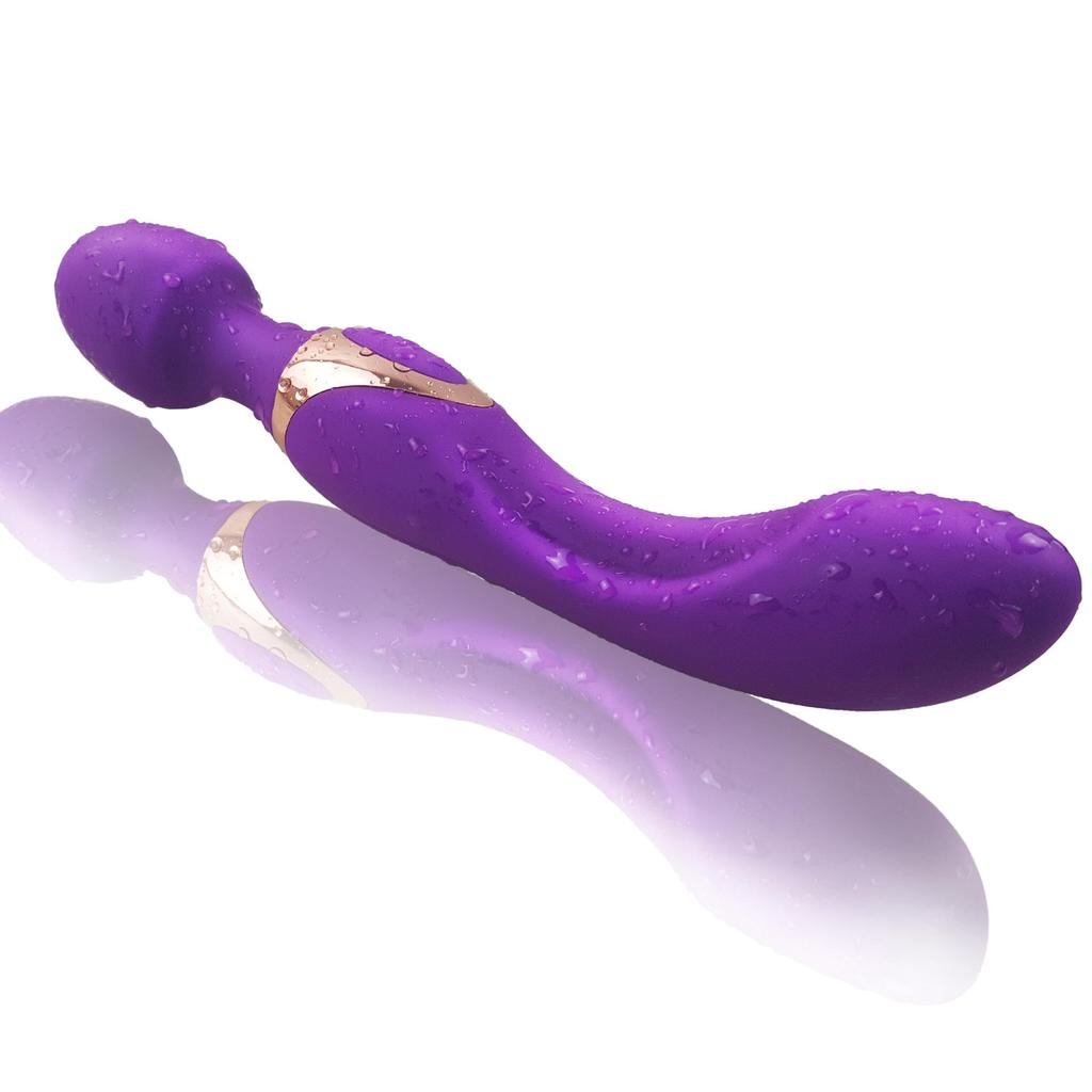 10 Speeds Powerful Big Vibrators for Women Magic Wand Body Massager Sex Toy For Woman Clitoris Stimulate Female Sex Products