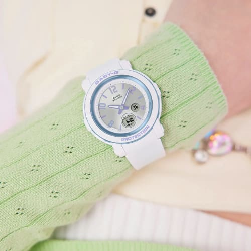 Casio Baby-G BGA-290DR-7A Women's Watch, Overseas Model