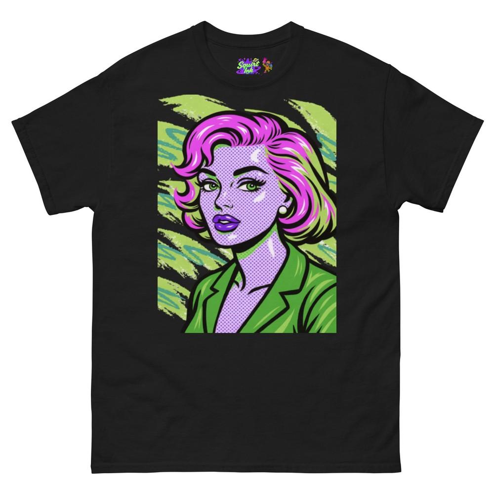 

Футболка Мэри Джейн Альтер Эго Ретро, Перезагрузка Поп-арт L